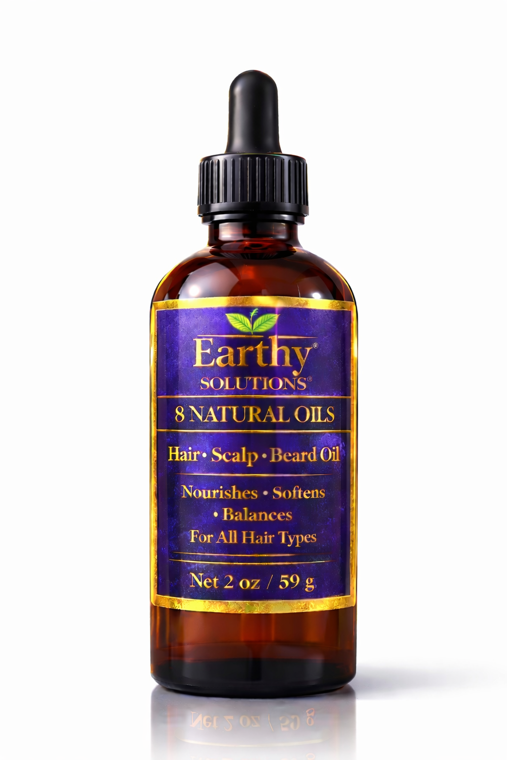 8 Natural Oils